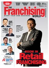 The Franchising World - October 2012 October 2012